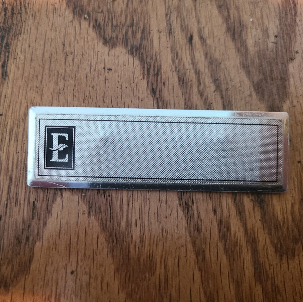 Embassy Suites nametag